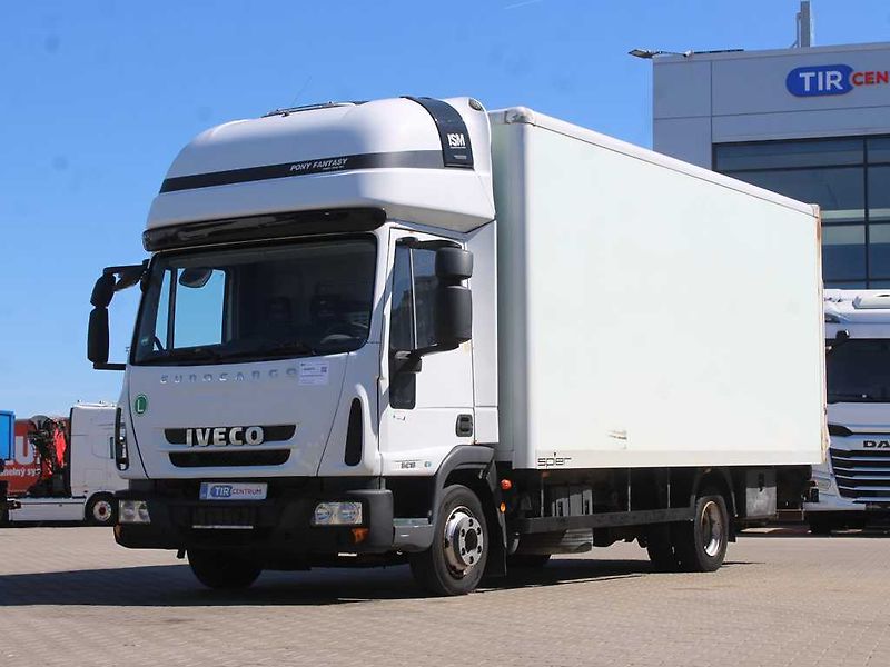 Iveco Eurocargo ML75E18, EURO 5, HYDRAULICKÉ Č - fotografie inzerátu