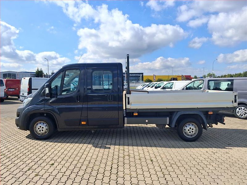 Citroën Jumper (2020) 2.2 BlueHDi, Valník - fotka 3 z 13