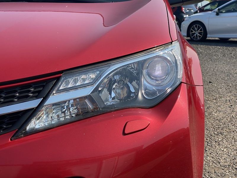 Toyota RAV4 2.0i, ČR, Active, tažné, 4x4 - fotka 8 z 14