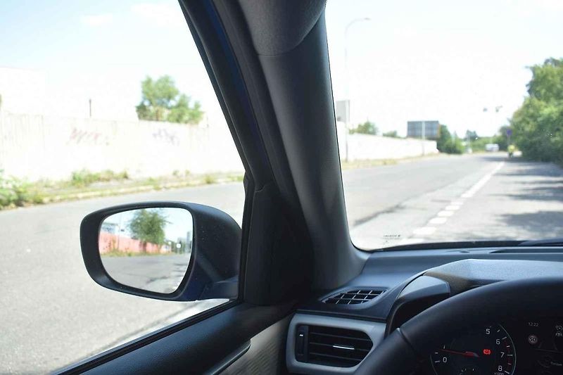 Suzuki Swift je auto určené hlavně do měst