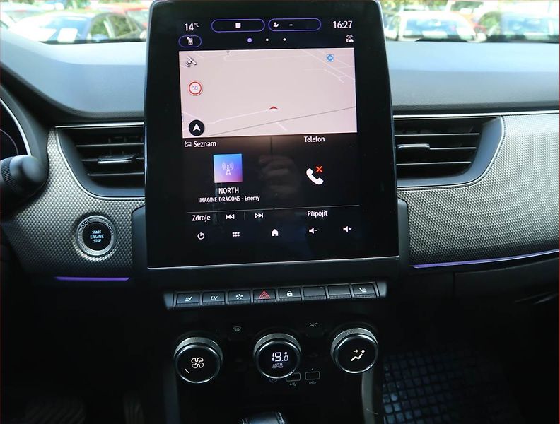 Renault Arkana (2021) Intens E-Tech, Automat - fotka 12 z 16