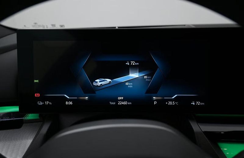 BMW i5 eDrive40 Touring M SoH 97% Taž - fotka 7 z 26