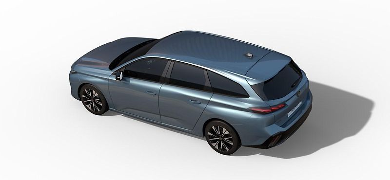 Peugeot 308 (2026) SW ALLURE Hybrid 145 e-DCS6 - fotka 5 z 10