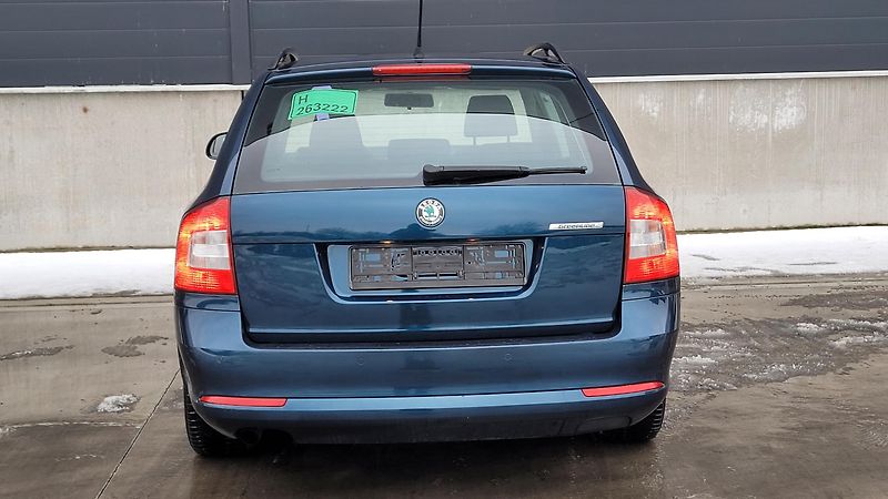 Škoda Octavia (2013) 1,6TDI 77 KW - fotka 12 z 22