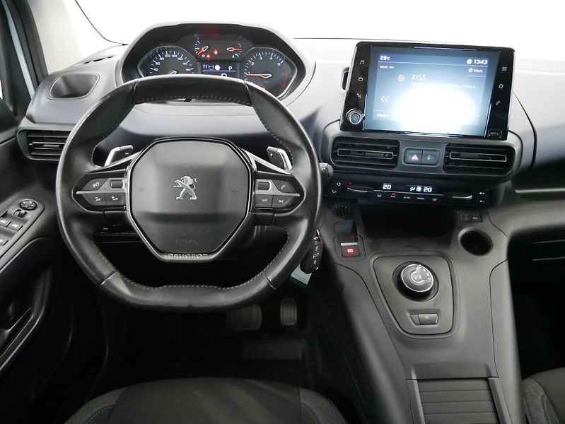 Peugeot Rifter - fotka 16 z 24