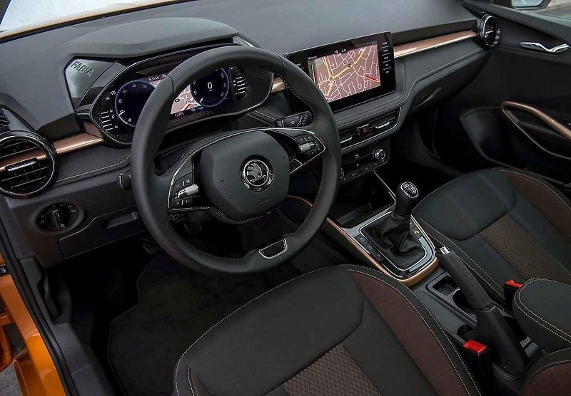 Škoda Fabia také slaví 130 let značky.