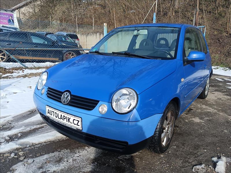 Volkswagen Lupo 1,4 i Automat - fotka 3 z 18