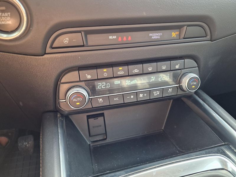 Mazda CX-5 2,2D 110KW SKYACTIV - fotka 15 z 25