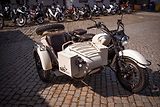 SWM (2026) Sidecar Urban 525 Cream   0,5 - náhled 2