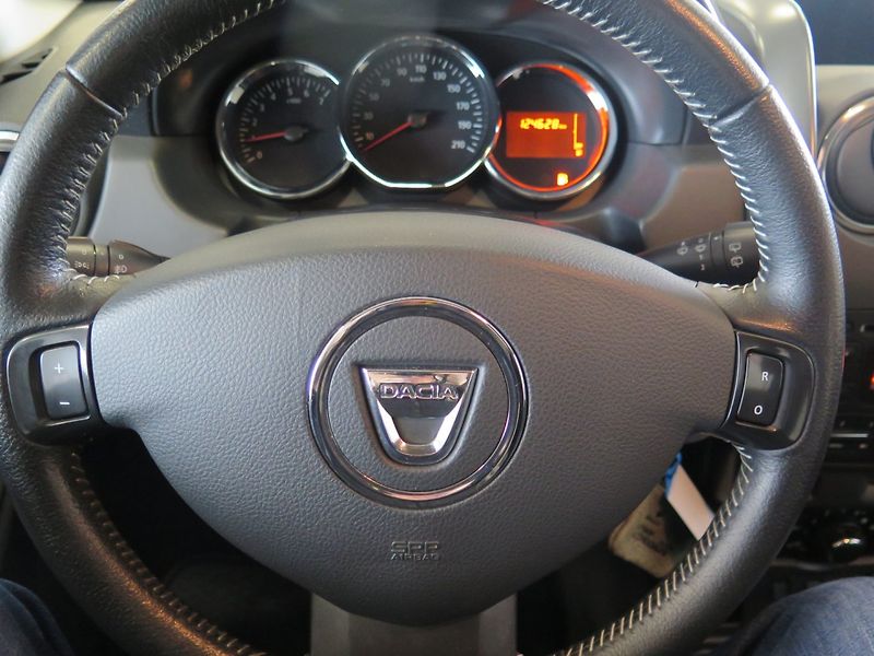 Dacia Duster (2014) 1.2TCe,klima,senzory,92kW - fotka 7 z 22