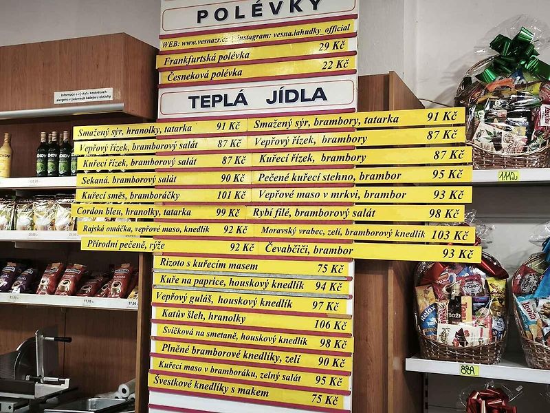 Vesna ve Ždáru nad Sázavou