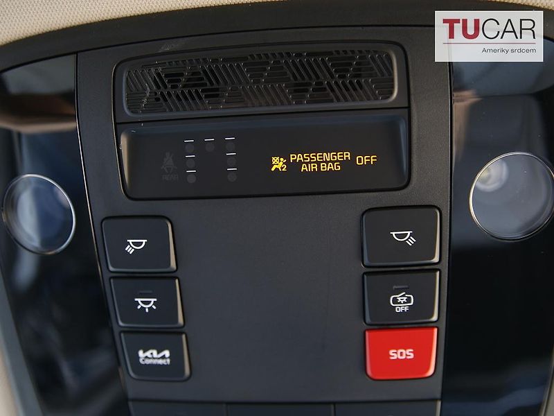 Kia Carnival (2024) 1.6 HEV Automat 6+3 Místa  - fotka 27 z 40