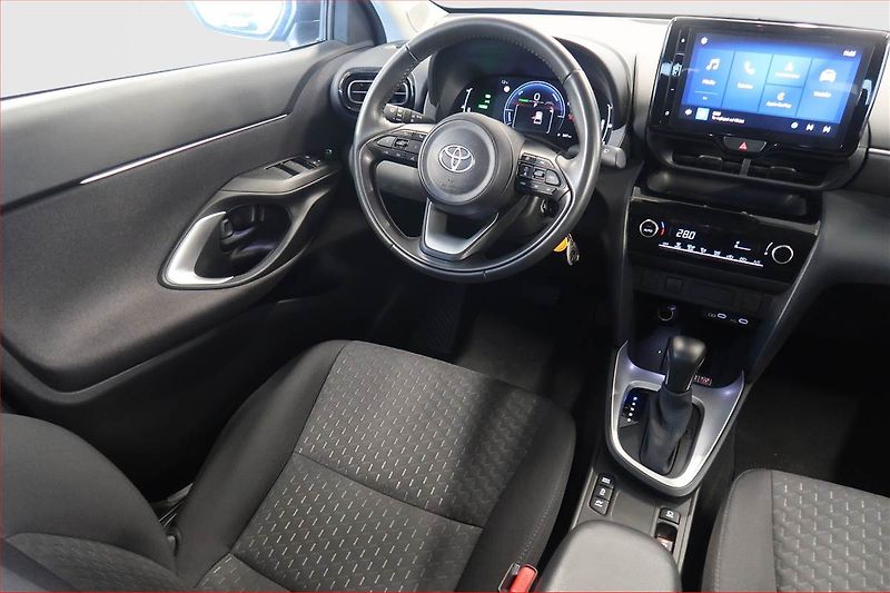 Toyota Yaris Cross (2024) 1.5 VVT-iE - fotka 7 z 21