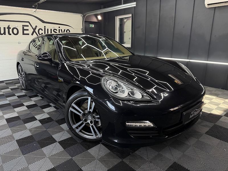 Porsche Panamera (2012) Porsche Panamera 3.0 Diesel Ti - fotka 3 z 31