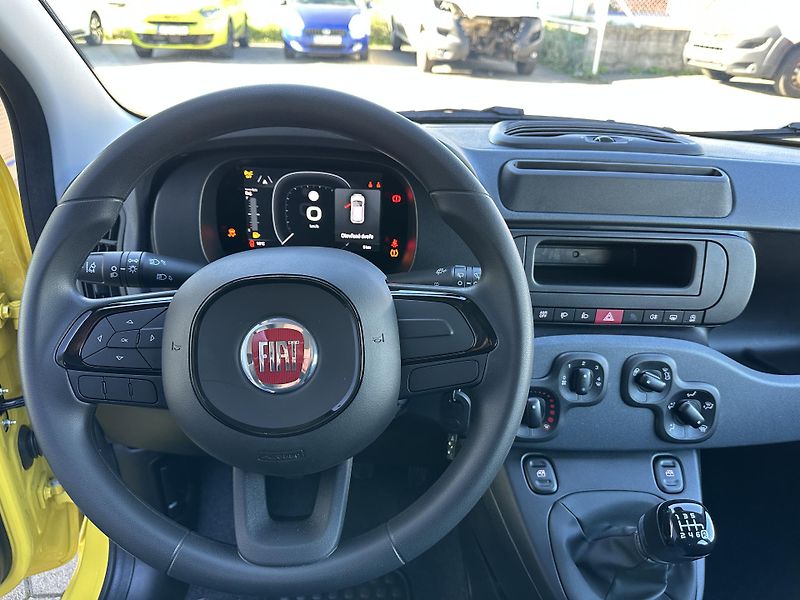 Fiat Panda (2026) Pop 1.0 BSG Hybrid 65k MT6 - fotka 16 z 18