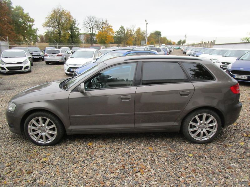 Audi A3 1,4TSI-92KW - NOVÁ STK - fotka 3 z 15