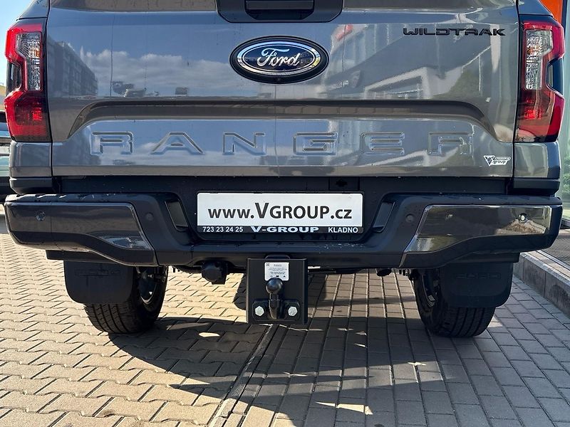 Ford Ranger (2026)  Wildtrak 3.0 EcoBlue V6, 240k - fotka 13 z 29