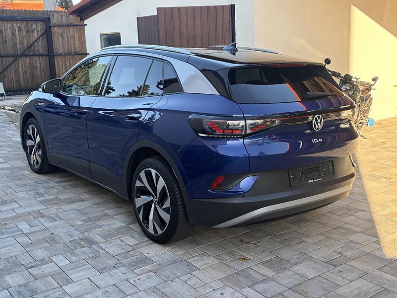 Volkswagen ID.4 (2021) PRO 77kwh, Matrix, tažné - fotka 2 z 17