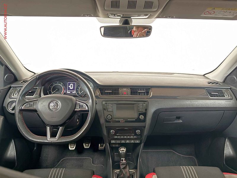 Škoda Rapid (2015) 1.2 TSI, ČR, Ambition - fotka 8 z 15