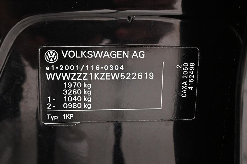 Volkswagen Golf Plus 1,4 TSI 90kW Life Nová STK - fotka 12 z 30