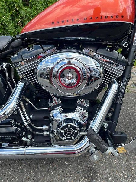 Harley-Davidson FXS 1600 Softail Blackline (2011) - fotka 13 z 15