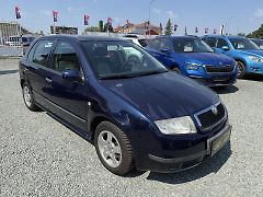 Škoda Fabia 1.4 MPI KLIMA - fotografie inzerátu