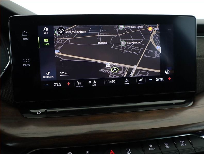 Škoda Octavia (2021) Scout 2.0 TDI - fotka 13 z 16