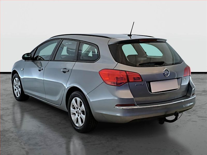 Opel Astra (2015) 1.6 CDTI, Serv.kniha, Tempomat - fotka 4 z 13
