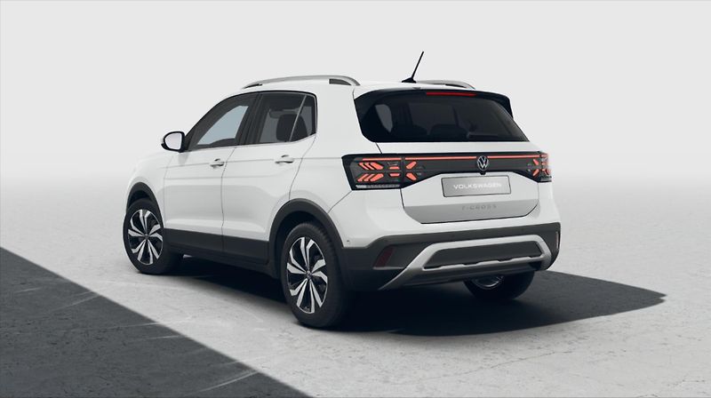 Volkswagen T-Cross (2026) 1,0 TSI 85kW 6G  Style - fotka 3 z 7