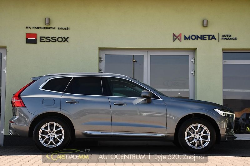 Volvo XC60 B4 INSCRIPTION AWD - fotka 7 z 53