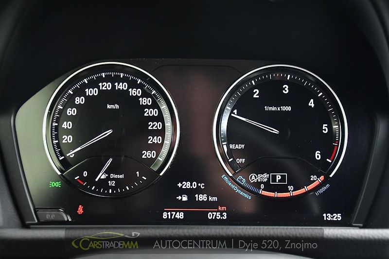 BMW Řada 2 216d GRAN TOURER ČR 1.MAJ 7MÍS - fotka 31 z 57