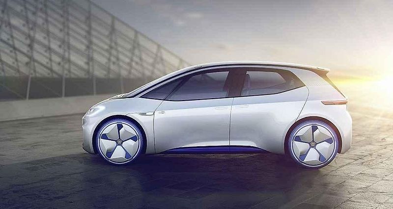 Koncept Volkswagen I.D.