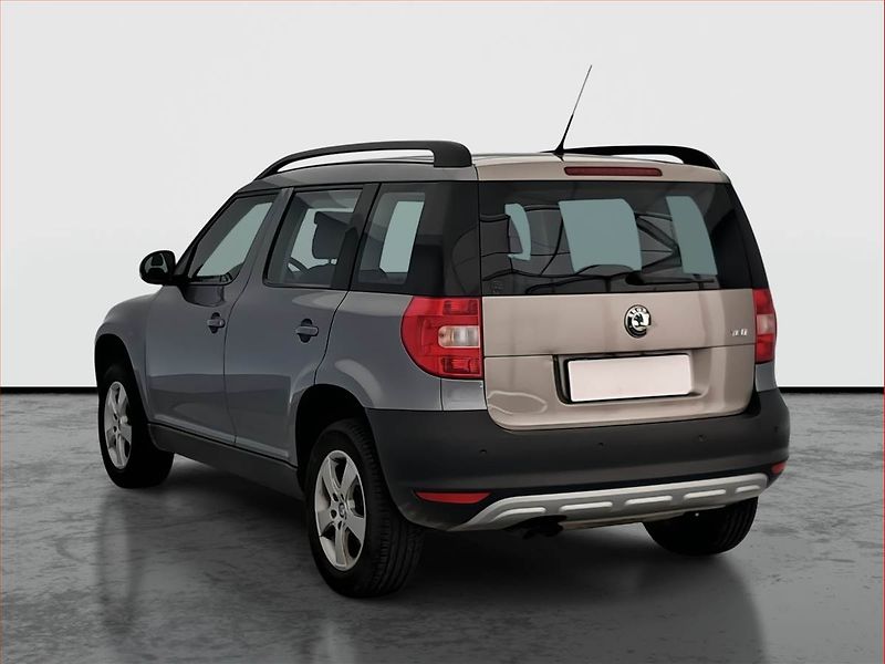 Škoda Yeti (2012) 1.4 TSI, Tempomat - fotka 4 z 15