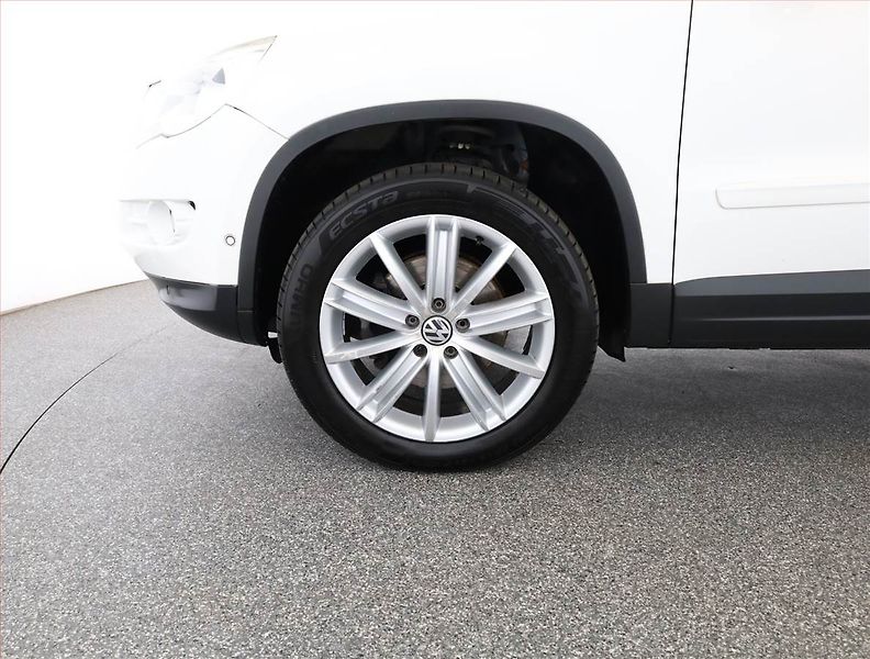 Volkswagen Tiguan (2010) Track&Field 2.0 TDI, 4X4 - fotka 18 z 18