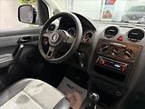 Volkswagen Caddy 1,6   TDI 75KW TAŽNÉ SERVIS - náhled 12