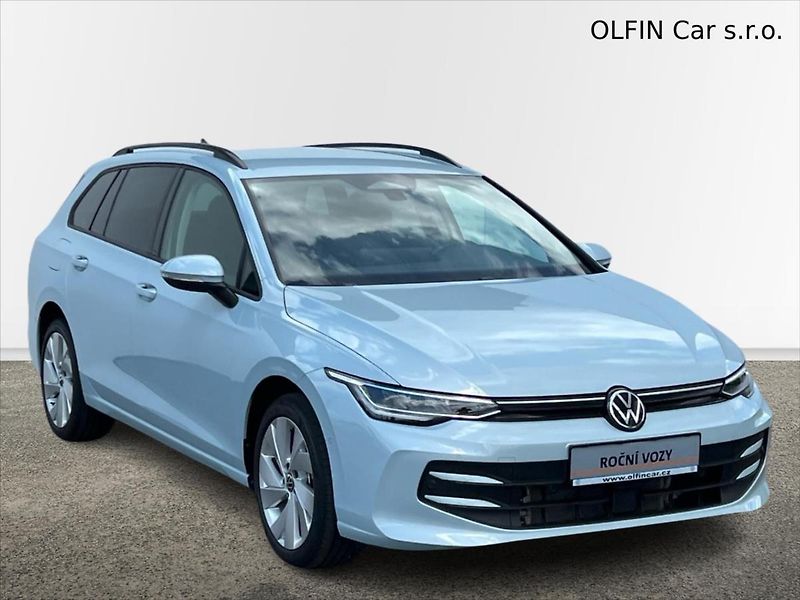 Volkswagen Golf Variant 1,5 TSi 85kW PEOPLE  8 FL - fotka 7 z 26