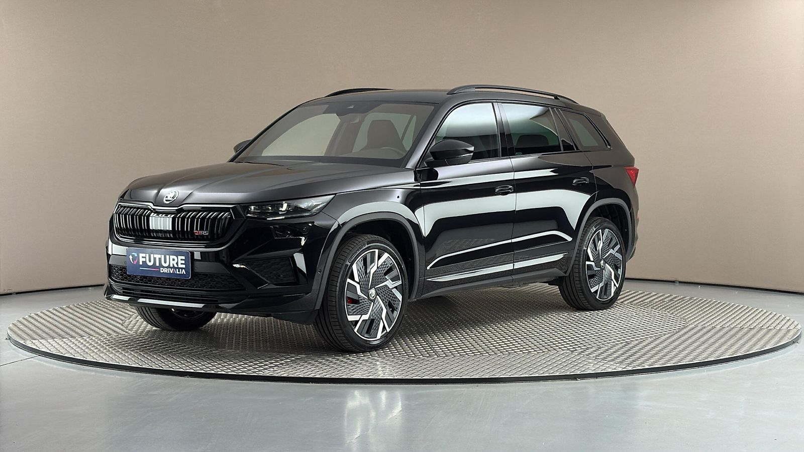 Škoda Kodiaq 2.0 TSI DSG 4x4 RS