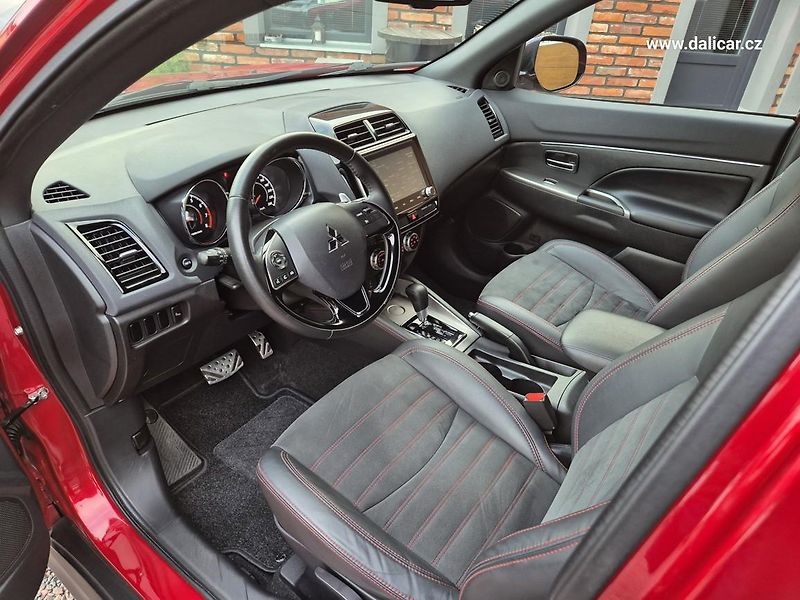 Mitsubishi ASX (2019) 2.0i CVT 110KW Intro Edition+ - fotka 34 z 52