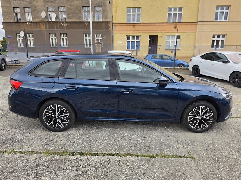 Škoda Octavia (2023)  Combi Ambition 1,5 TSI 110 kW - fotka 6 z 23