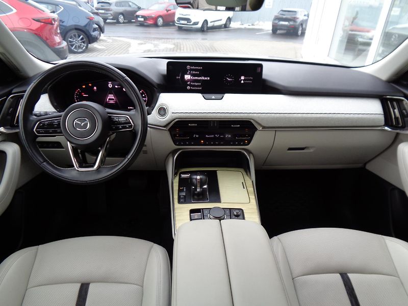 Mazda CX-60 3,3D AT,4x4,Taku,Po/So/Sa,TZ - fotka 11 z 39