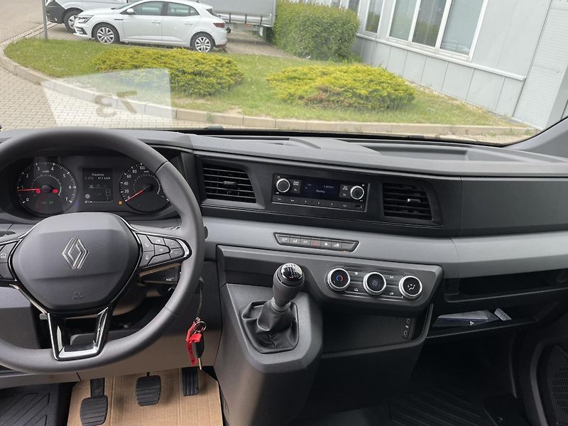 Renault Master (2025) L3 dvoukabina sklápěč S3 - fotka 11 z 15