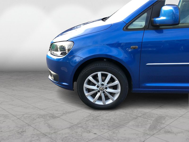 Volkswagen Caddy 1,6 TDI - fotka 10 z 26