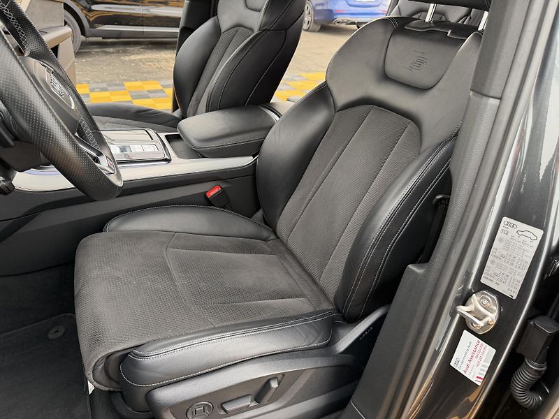 Audi Q7 3.0Tdi*210kw*CZ*DPH*7-M*S-Line - fotka 11 z 46