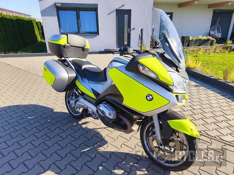 BMW R 1200 RT (2007) - fotka 5 z 12