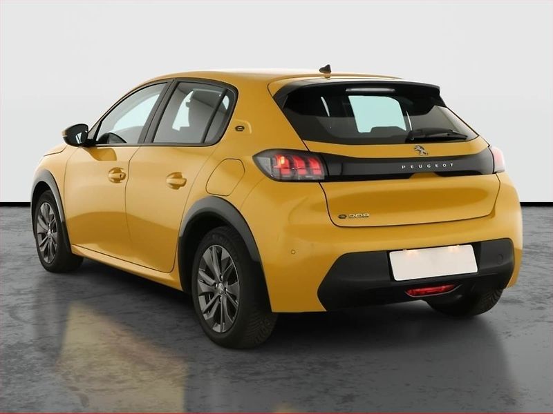 Peugeot 208 (2021) 50 kWh, SoH 91%, Automat - fotka 4 z 21