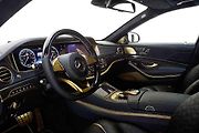 Brabus Rocket 900 Desert Gold Edition.