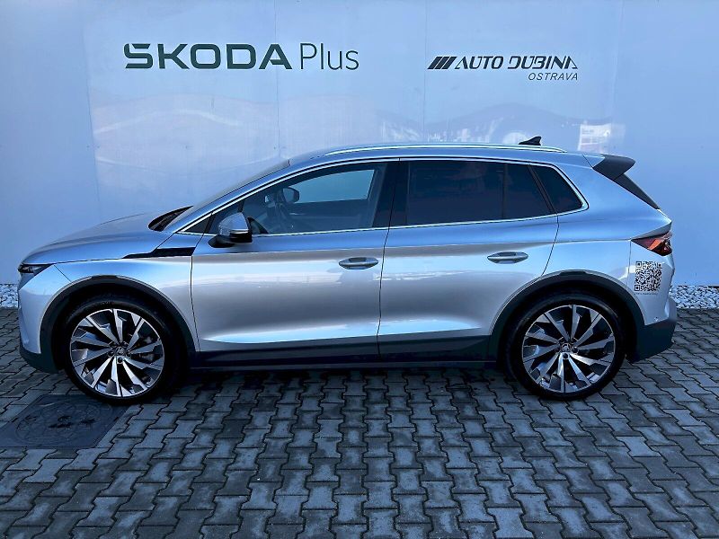 Škoda Elroq (2025) 85 iV 210kW Ultra Lodge - fotka 3 z 35