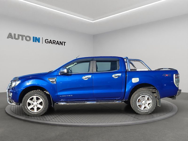 Ford Ranger (2015) 2.2 TDCi 4x4 110kW - fotka 8 z 22