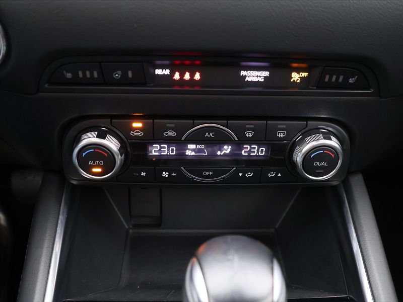 Mazda CX-5 2,5 G194 Aut. AWD Sports-Line - fotka 17 z 27