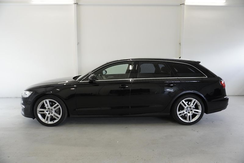Audi A6 3.0 TDI QUATTRO S-LINE AUTOMAT - fotka 5 z 35